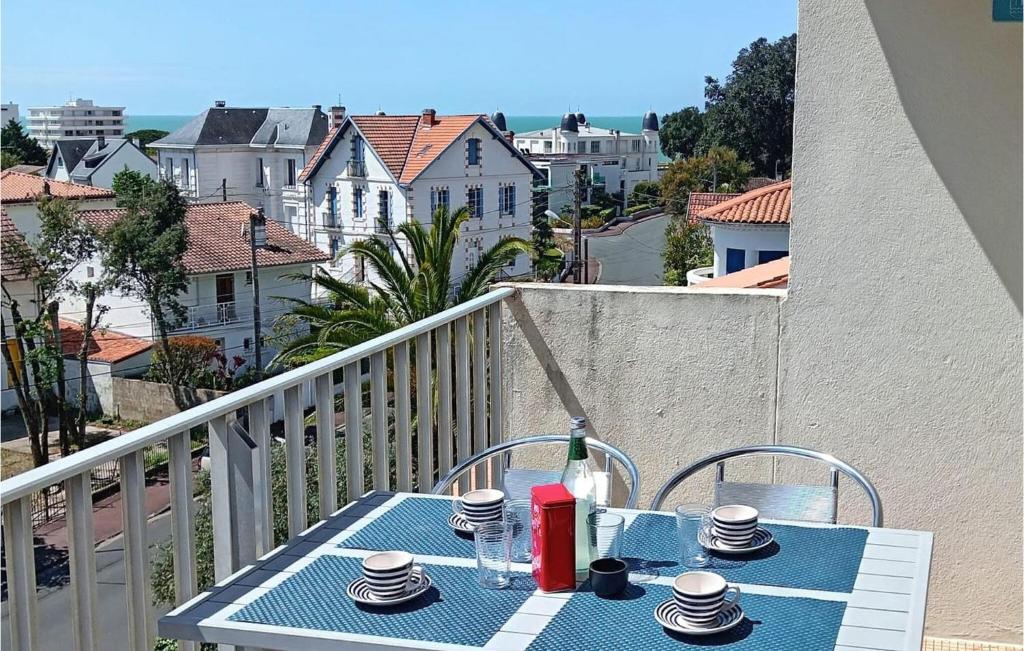 Appartement Vue Mer - 1
