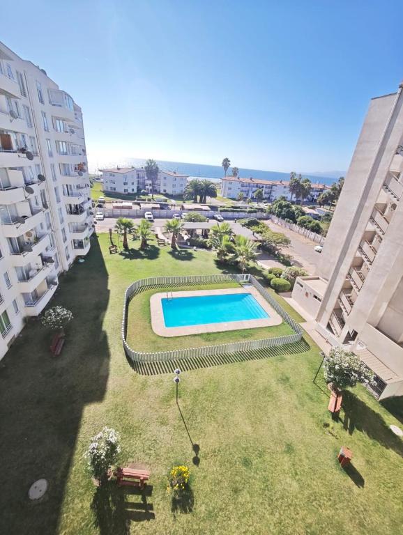 Departamento La Serena sector Playa Peñuelas - 1