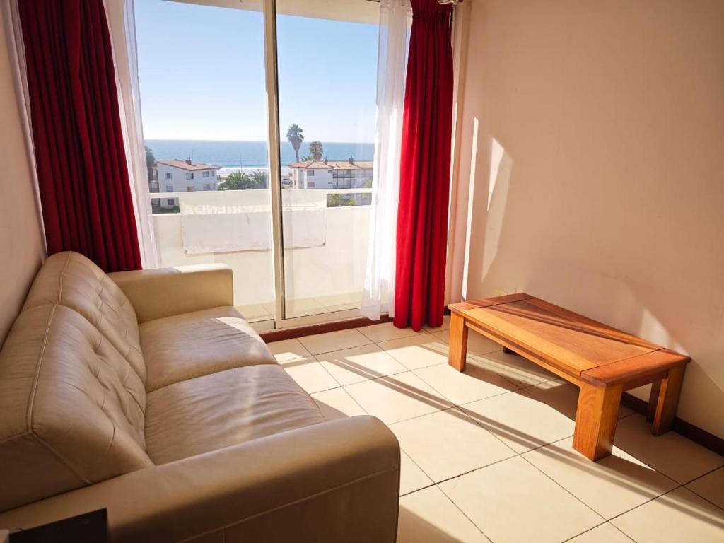 Departamento La Serena sector Playa Peñuelas - 2