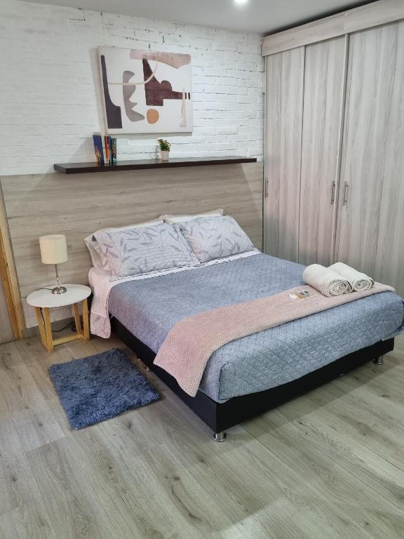 Studio apartment with terrace in El Poblado - 2