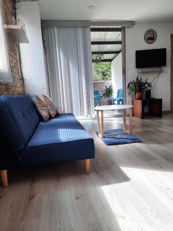 Studio apartment with terrace in El Poblado - 5