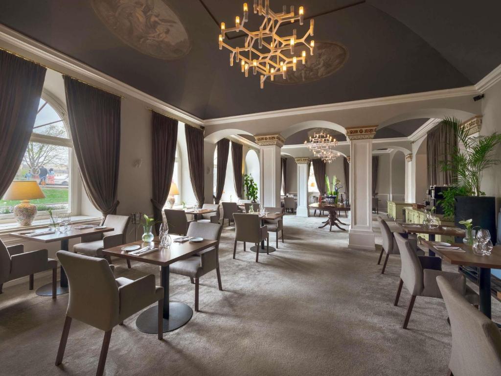 Meeting room / ballrooms, The Mozart Prague in Prague