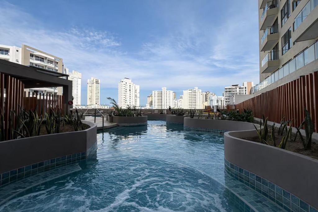 Suite de lujo con terraza, Jacuzzi y vista a las montańas - 5