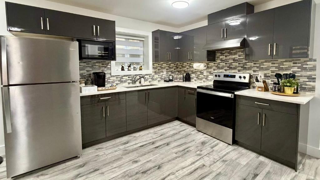 Sparsh Villas - Lux Modern 2BR Suite wKitchen 전경