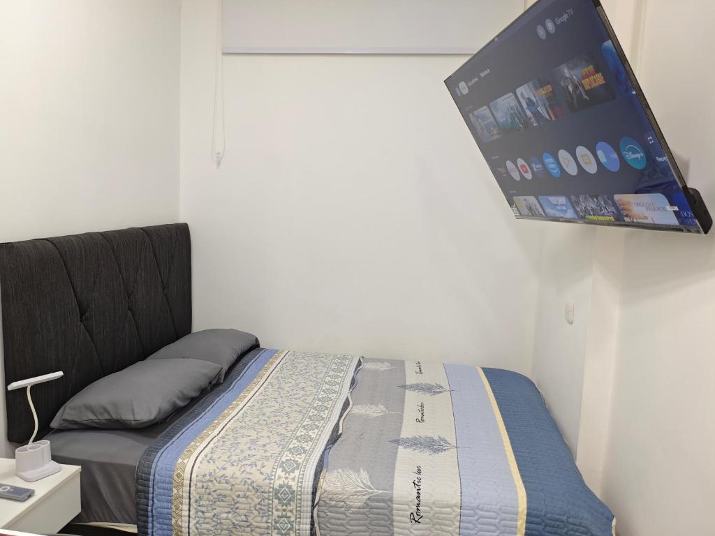 Loft con aire acondicionado, entrada independiente, Wifi, Terma digital - 3