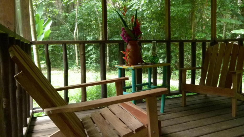 Macaw Bank Jungle Lodge photo