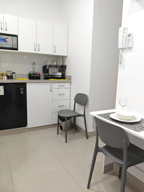 Loft con aire acondicionado, entrada independiente, Wifi, Terma digital - 4