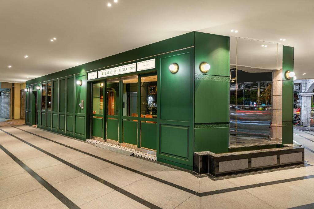 Facilities, 露夏旅社 l 納康商旅 l 智能入住 l 鄰近花園夜市 in Tainan