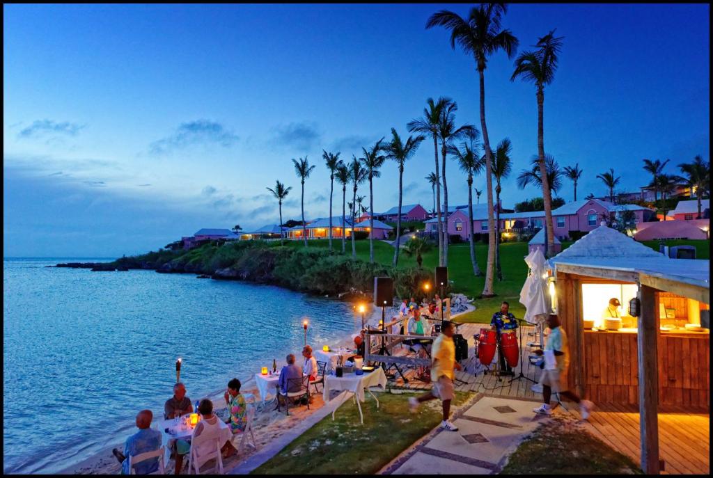 ケンブリッジ ビーチ リゾート＆スパ (Cambridge Beaches Resort and Spa)