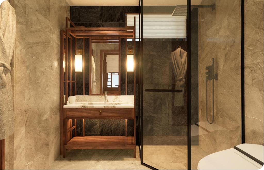 Shower