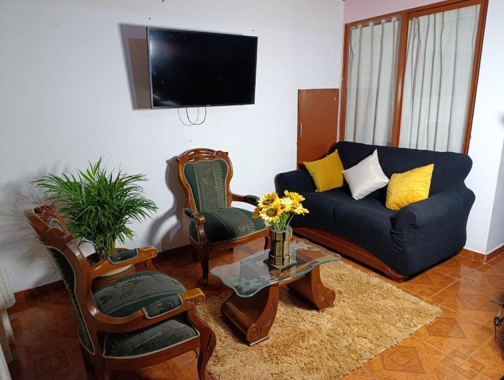Apartamento Amoblado excelente ubicación - 1