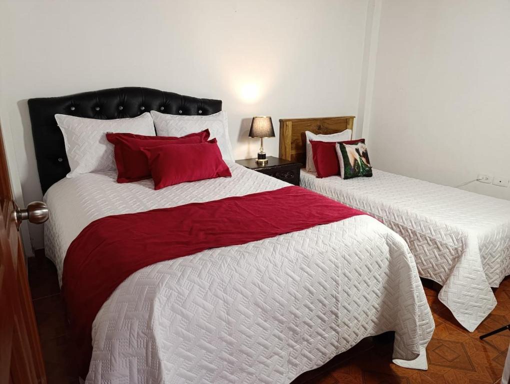 Apartamento Amoblado excelente ubicación - 3