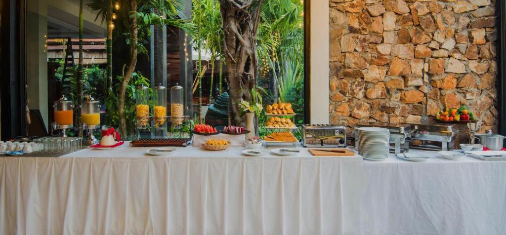 Food and beverages
