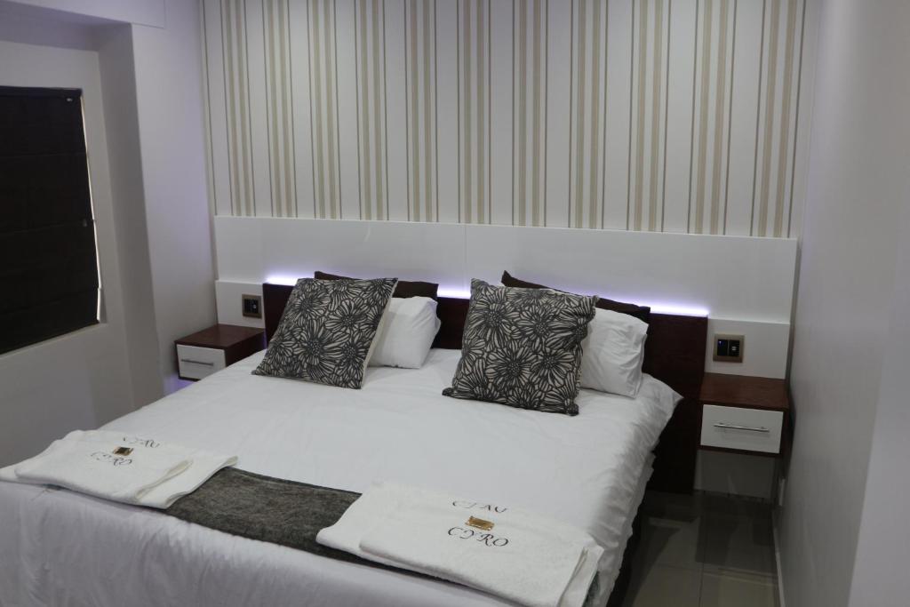 Cyro Apartments at Central Park — Hotel in Durban