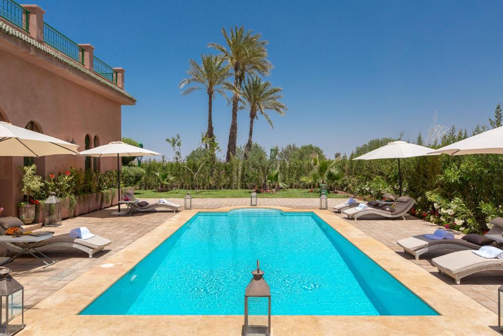 La Palmeraie De L'Atlas, Marakéš