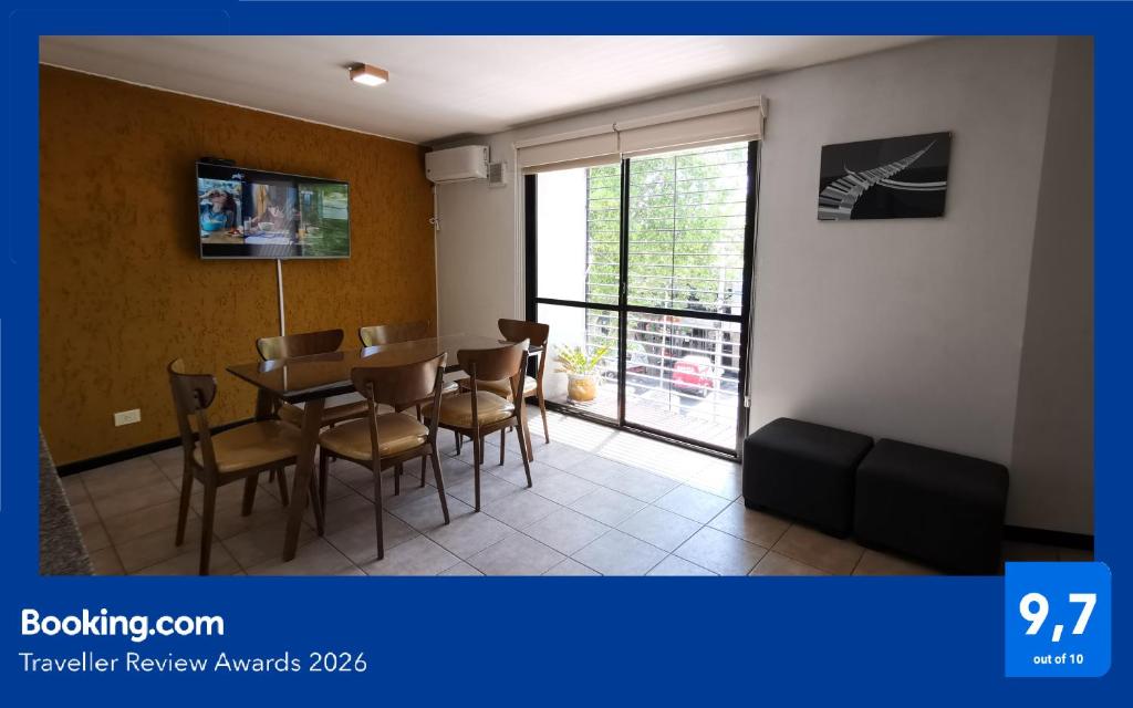 Belgrano Apartment con cochera - 2
