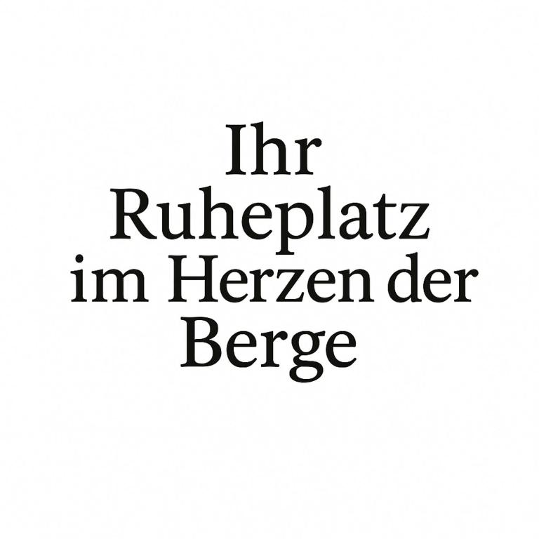 Ferienwohnung Partnacheck mit Terrasse und Garten - 3