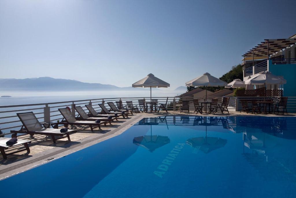 Adriatica Hotel — Hotel in Lefkada