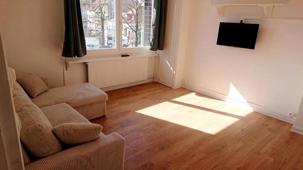 Appartement rénové 50m carrés, confort avec SAUNA - 4