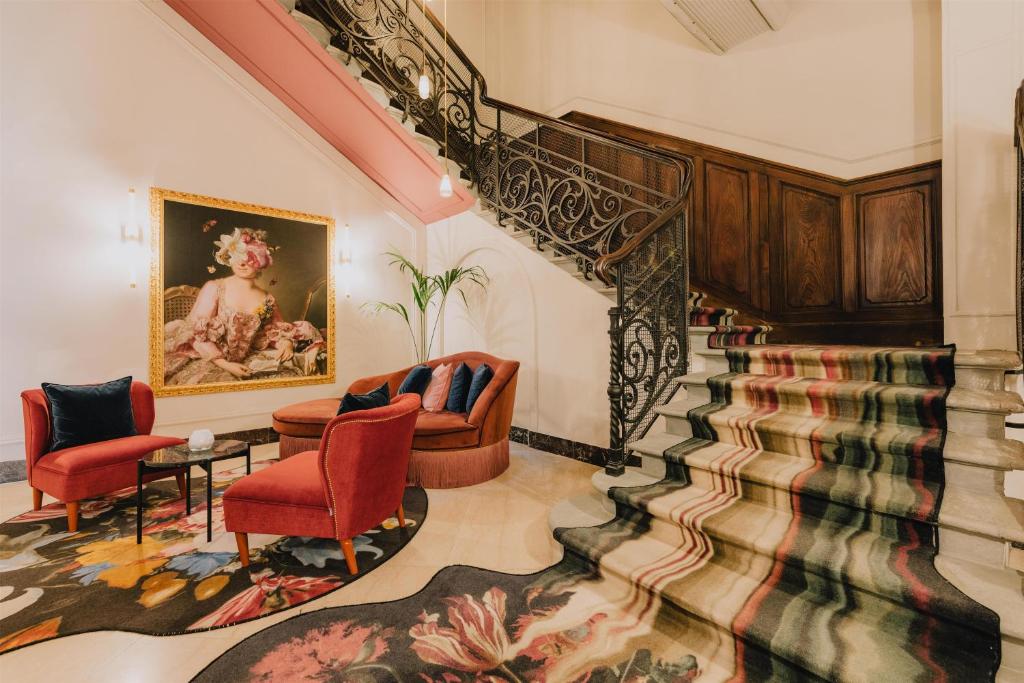 Anglo American Hotel Florence, Curio Collection By Hilton - 3