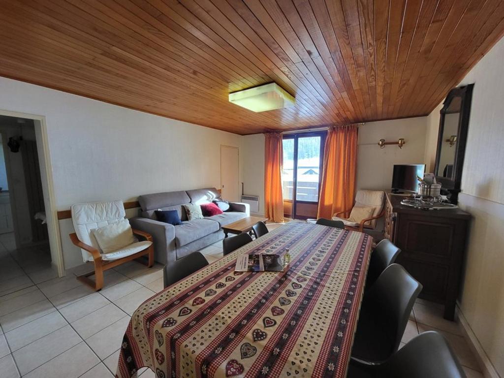 Appartement central, animaux OK, parking - 6 pers. - FR-1-266-263 - 5