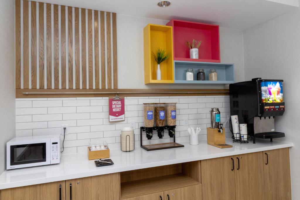 ハンプトン イン ロック スプリングス (Hampton Inn Rock Springs) お料理のイメージ