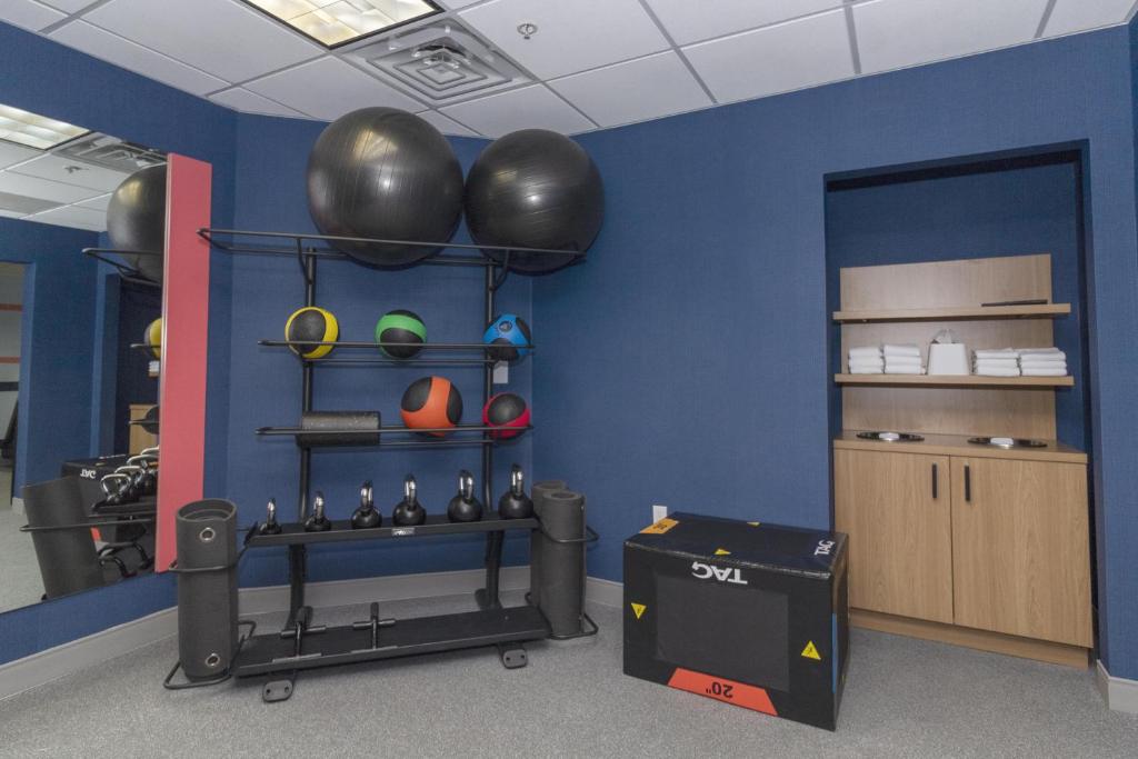 フィットネス/ジム