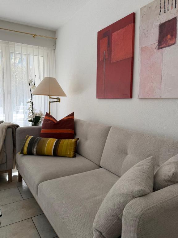 Garden Park Apartment - 4