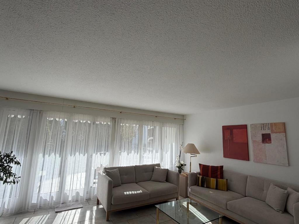 Garden Park Apartment - 5