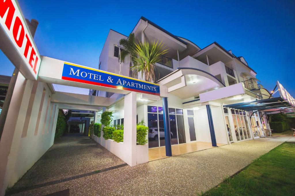 Cosmopolitan Motel & Serviced Apartments, Rockhampton
