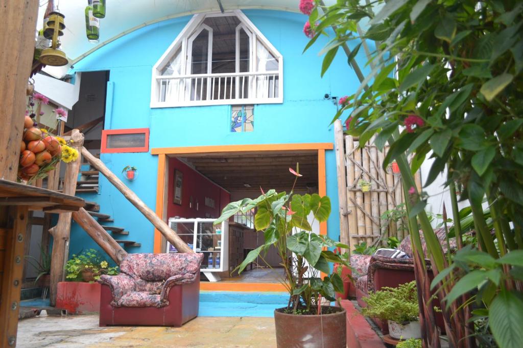 Hostal Colina de Lluvia — Hotel in Filandia