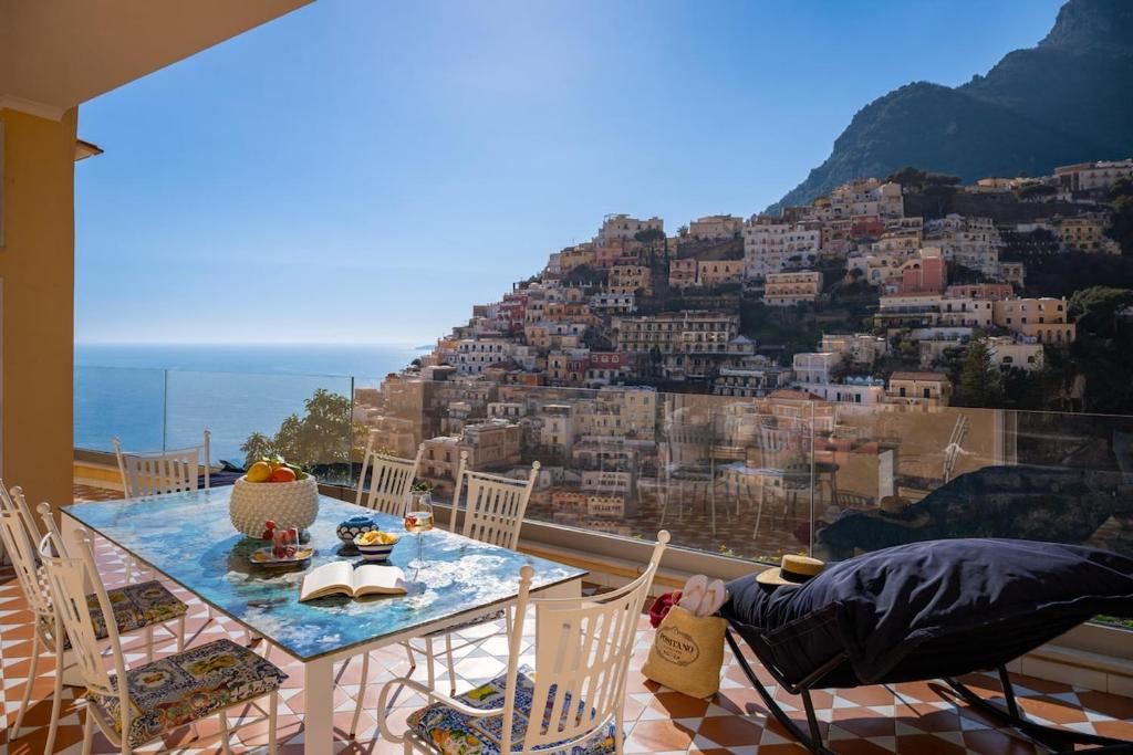 Positano Central Terrace - 4