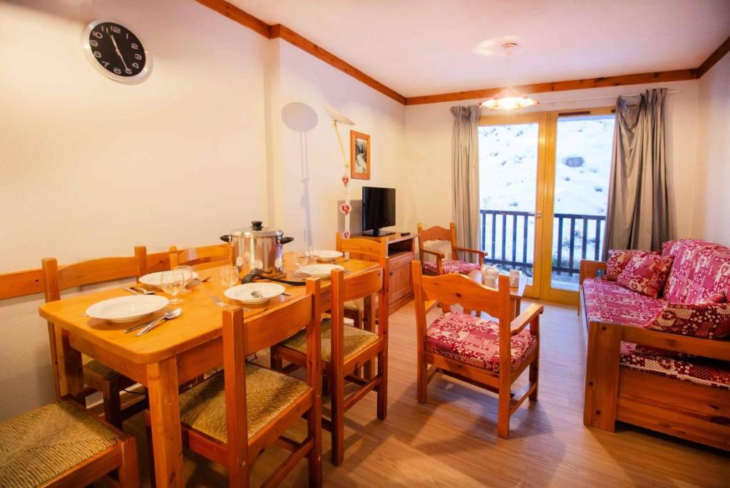 Chalets Du Thabor - CHALETS DU THABOR - CTHAB156 MAE-3108 - 3