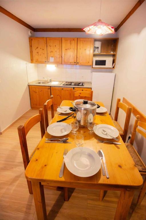 Chalets Du Thabor - CHALETS DU THABOR - CTHAB156 MAE-3108 - 4
