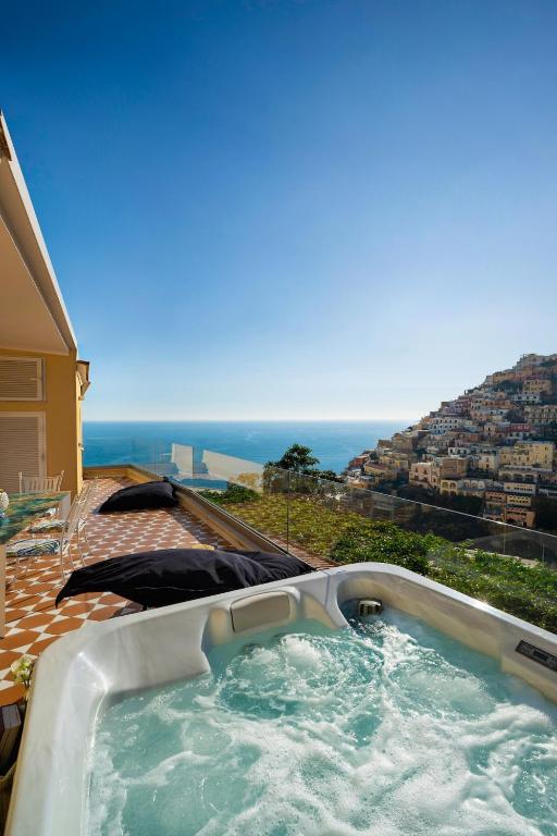 Positano Central Terrace - 3