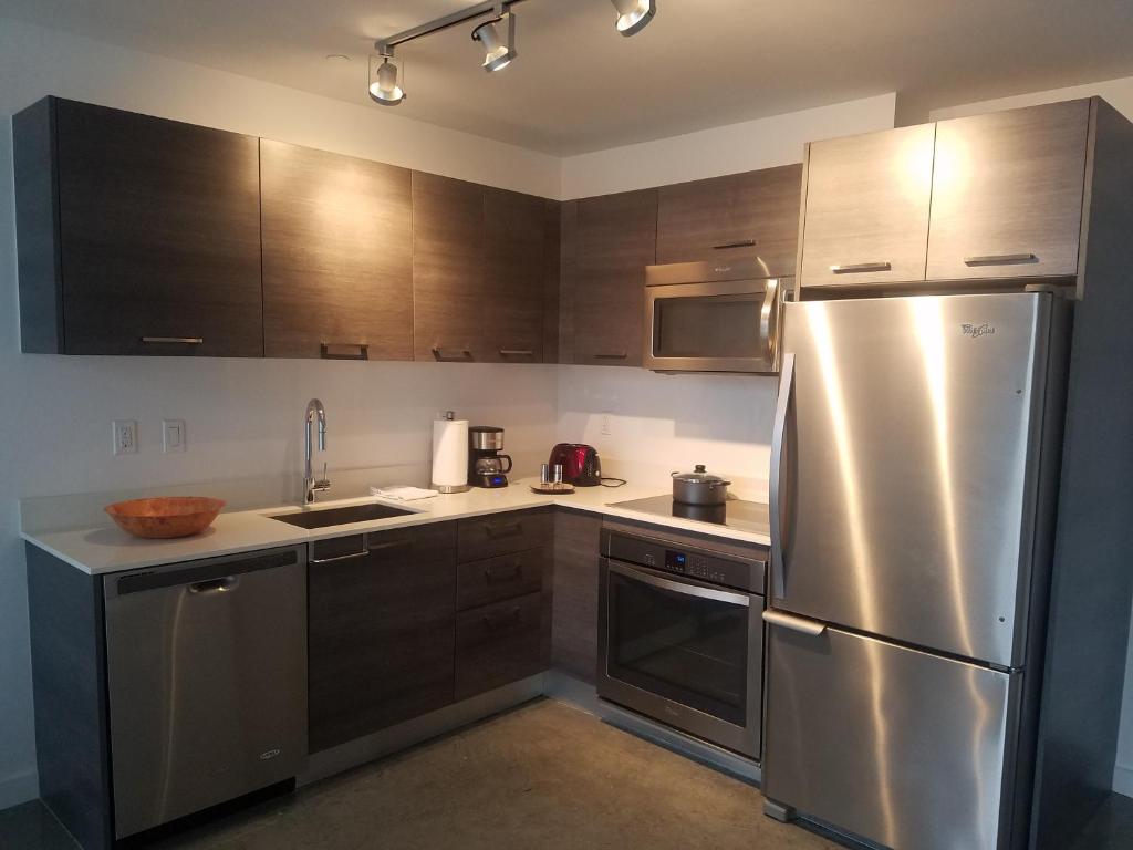 Downtown Miami Deluxe Apartment