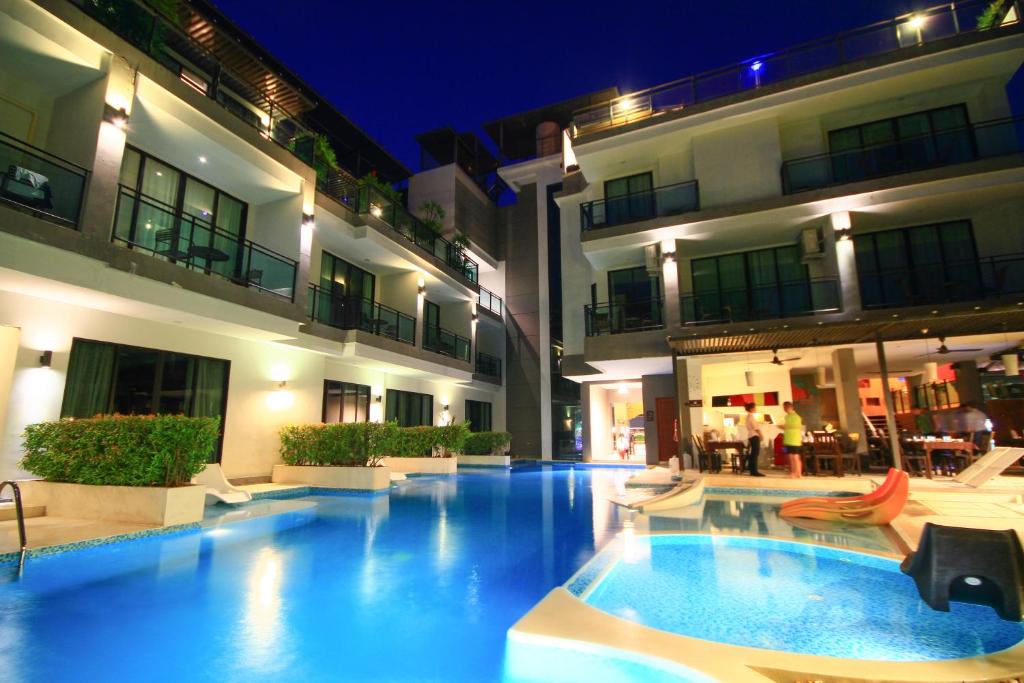 View, Chalay Monta Resort in Hua Hin / Cha-am