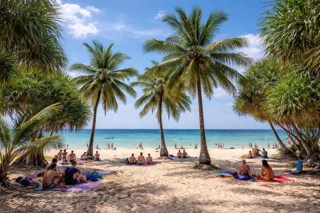 Beach