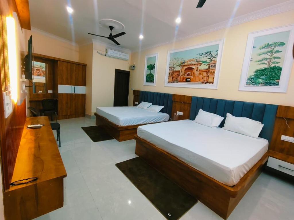 Hotel Orchha Heritage