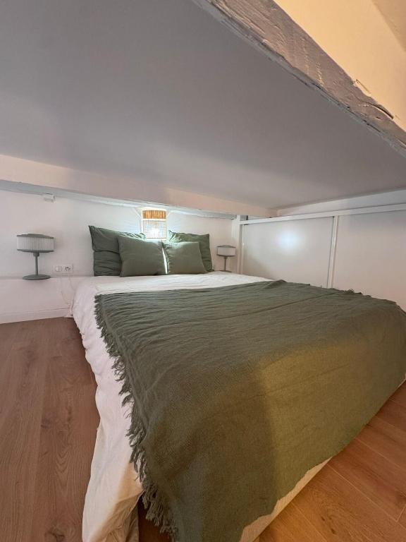 Delille Loft - Cozy Mezzanine - Air Conditioning - Downtown Nice - 2