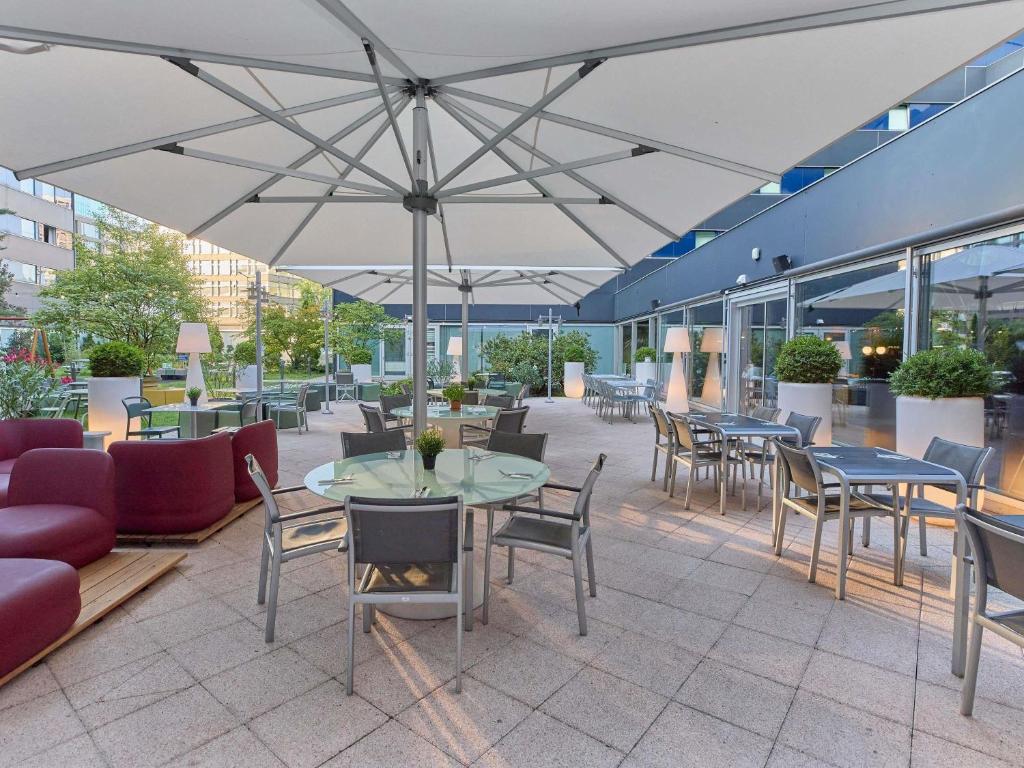 イビス チューリッヒ シティ ウエスト ホテル (Ibis Zurich City West Hotel) レストラン