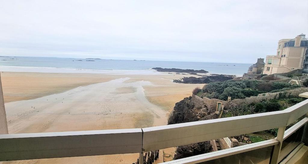 Appartement vue mer imprenable sur Saint Malo 2 à 4 personnes - 3