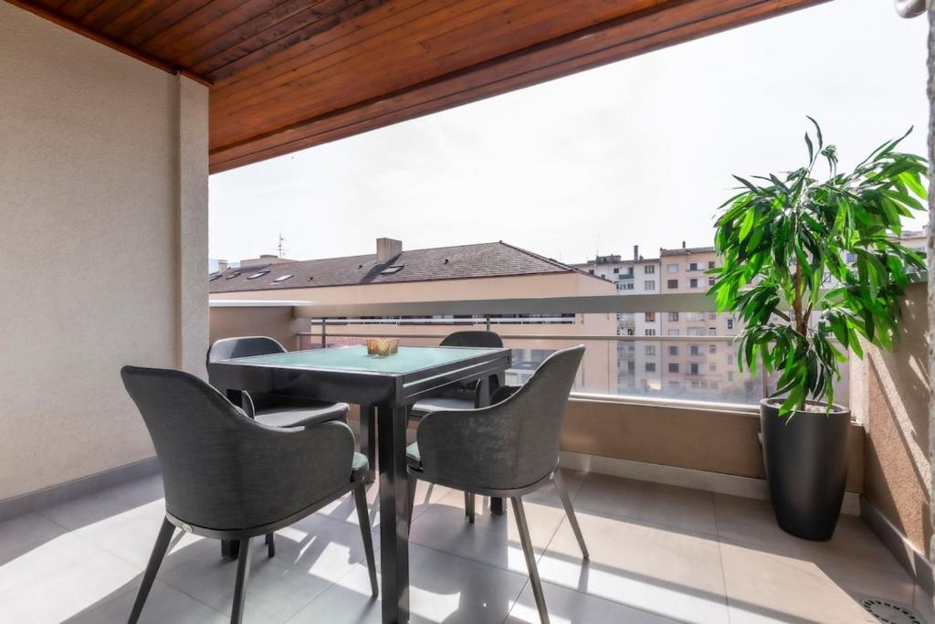 Résidence L'Ecrin - Appartement en Centre ville - 5