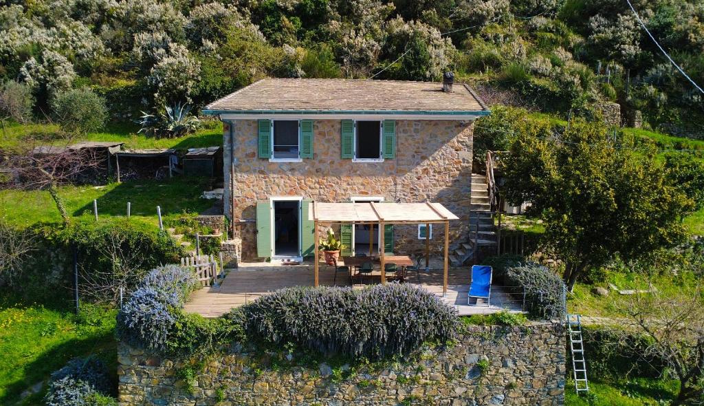 Casa Lodovica con Vista Mare Mozzafiato - 1