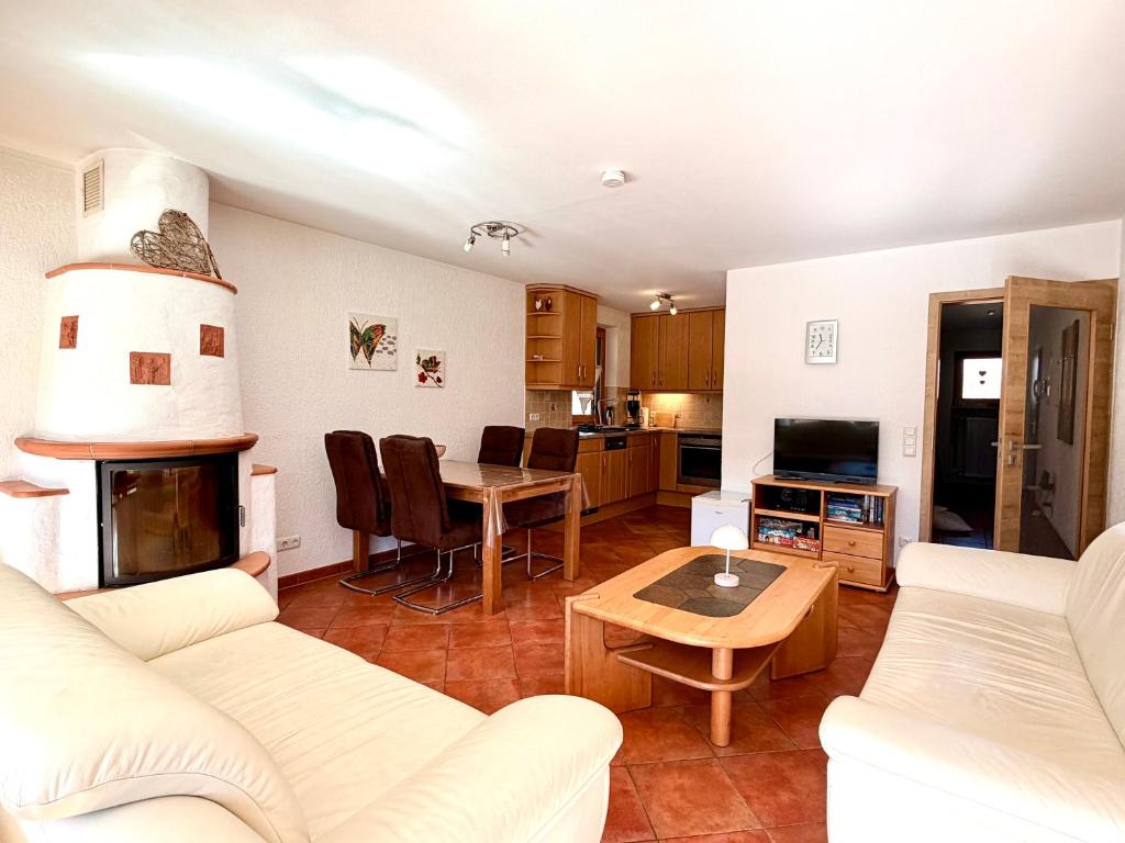 Ferienwohnung Bergpanorama Schönau - 4