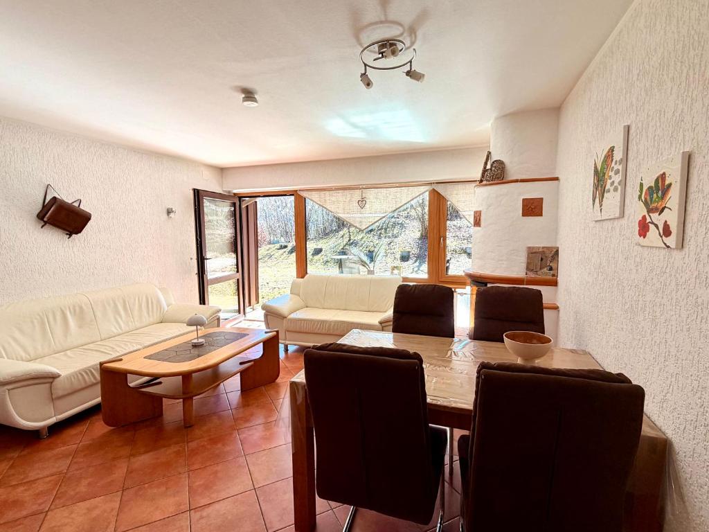 Ferienwohnung Bergpanorama Schönau - 2