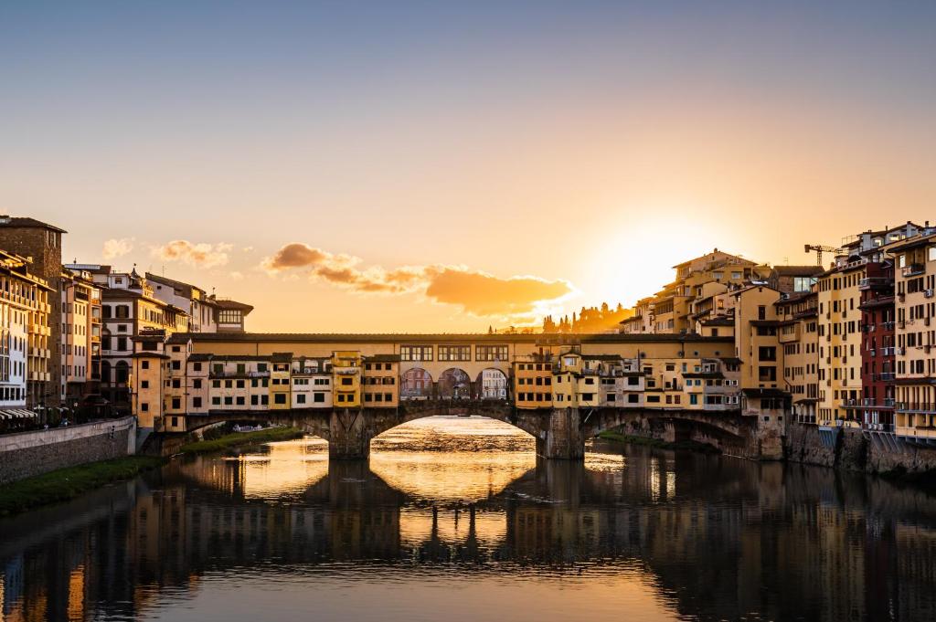 15 min Ponte Vecchio - Oltrarno Luxury Apartment - 3