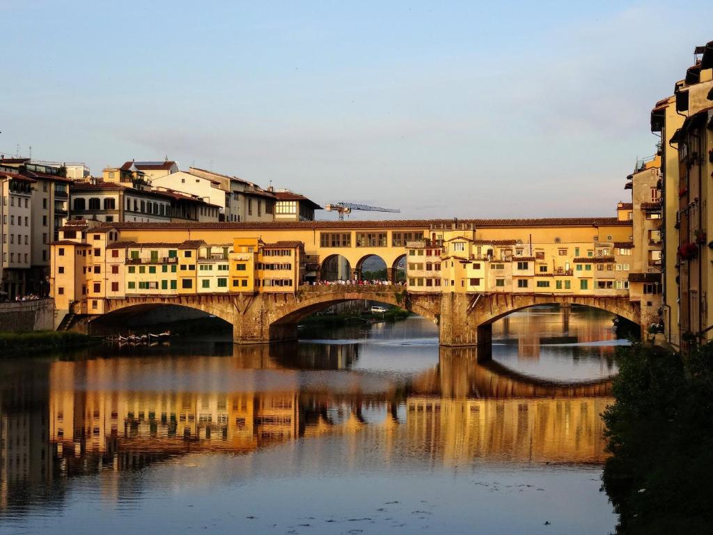 15 min Ponte Vecchio - Oltrarno Luxury Apartment - 5