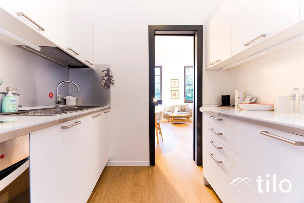 City Center 3M |2 BR| A/C| WIFI By Tilo - 5