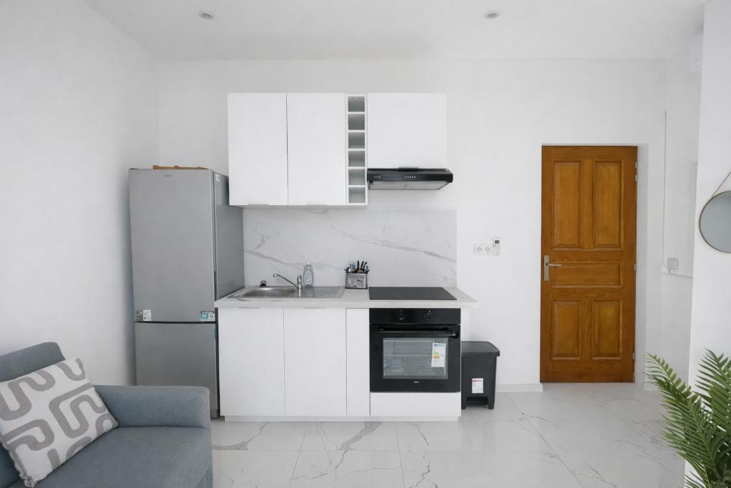 Bright studio flat in Cap d'Ail - Near Monaco - 5
